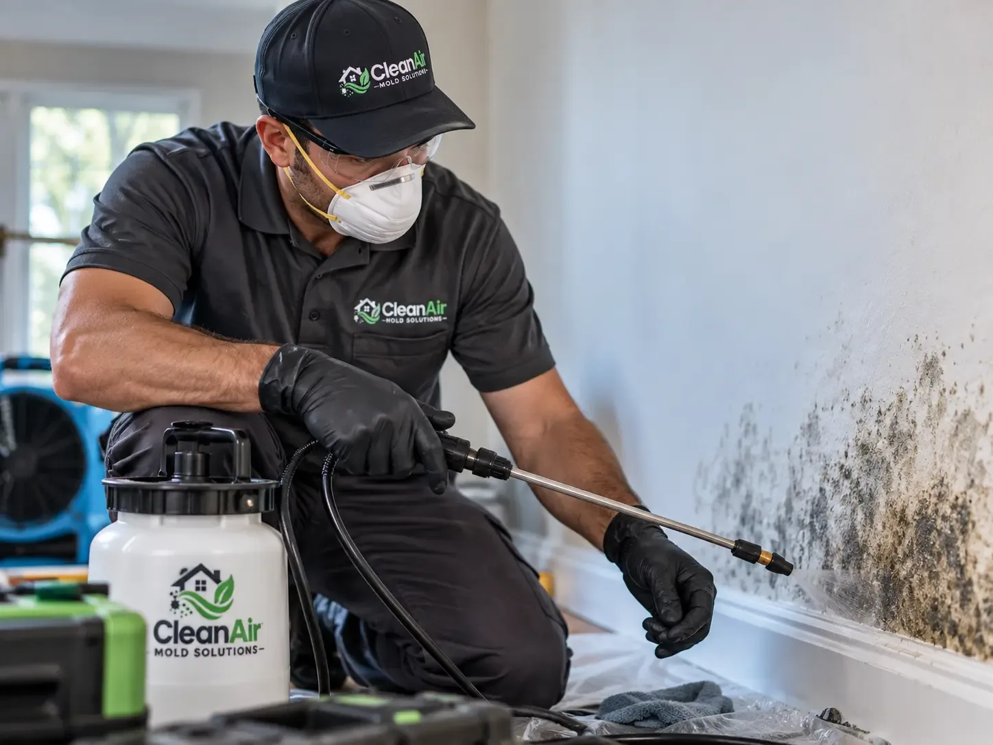 Why choose Mold Remediation in Almont, CO